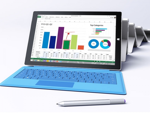 Surface Pro 5 về Việt Nam: giá 25 triệu đồng
