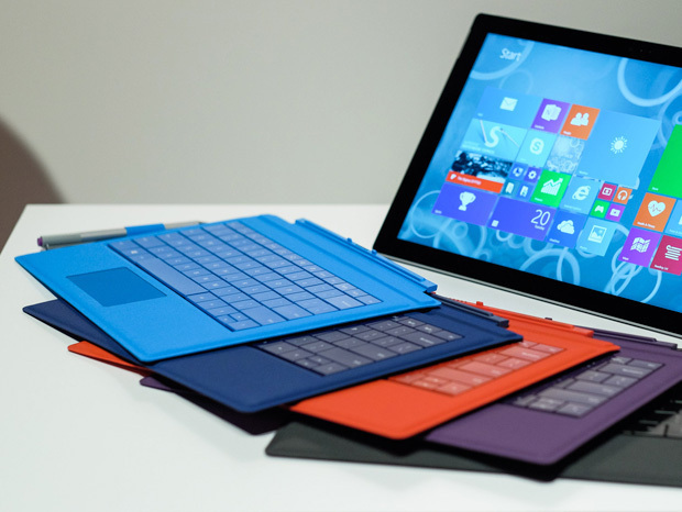 Mười điều cần biết về Surface Pro 3 của Microsoft